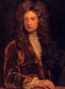 Portrait of John Vanbrugh